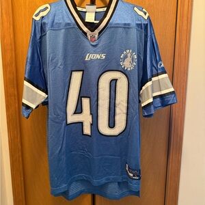 Kid Rock 40th birthday bash VIP jersey . Excellent condition.Detroit Ford Field